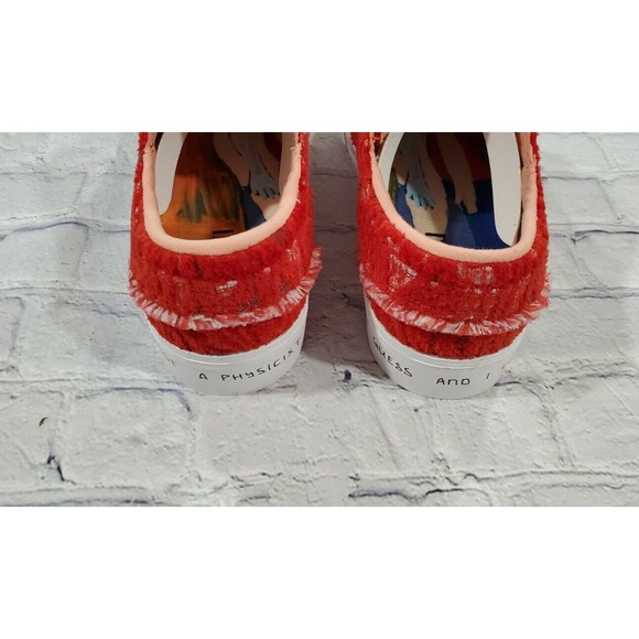 Nike By You iD Janoski Custom CT3345-991 One Of A Kind MENS SIZE 9.5 main image 7